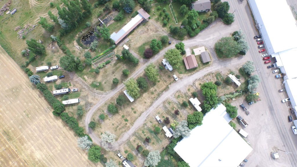 Rexburg, ID Thompson RV Park 2:2