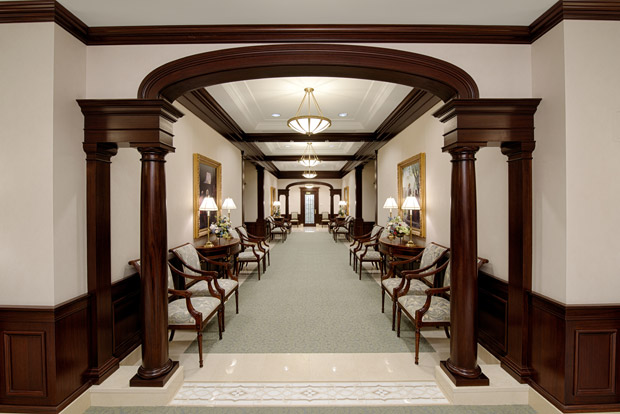 Boise Entrance