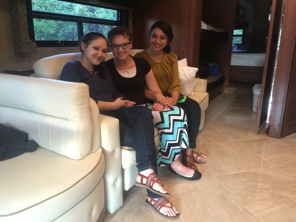 Rexburg, ID Emily and Roommates