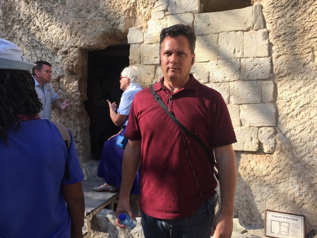 Israel 51 Garden Tomb